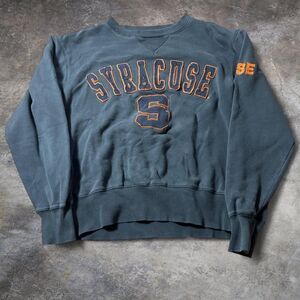 Campus Women's Grey and Black Sweatshirt